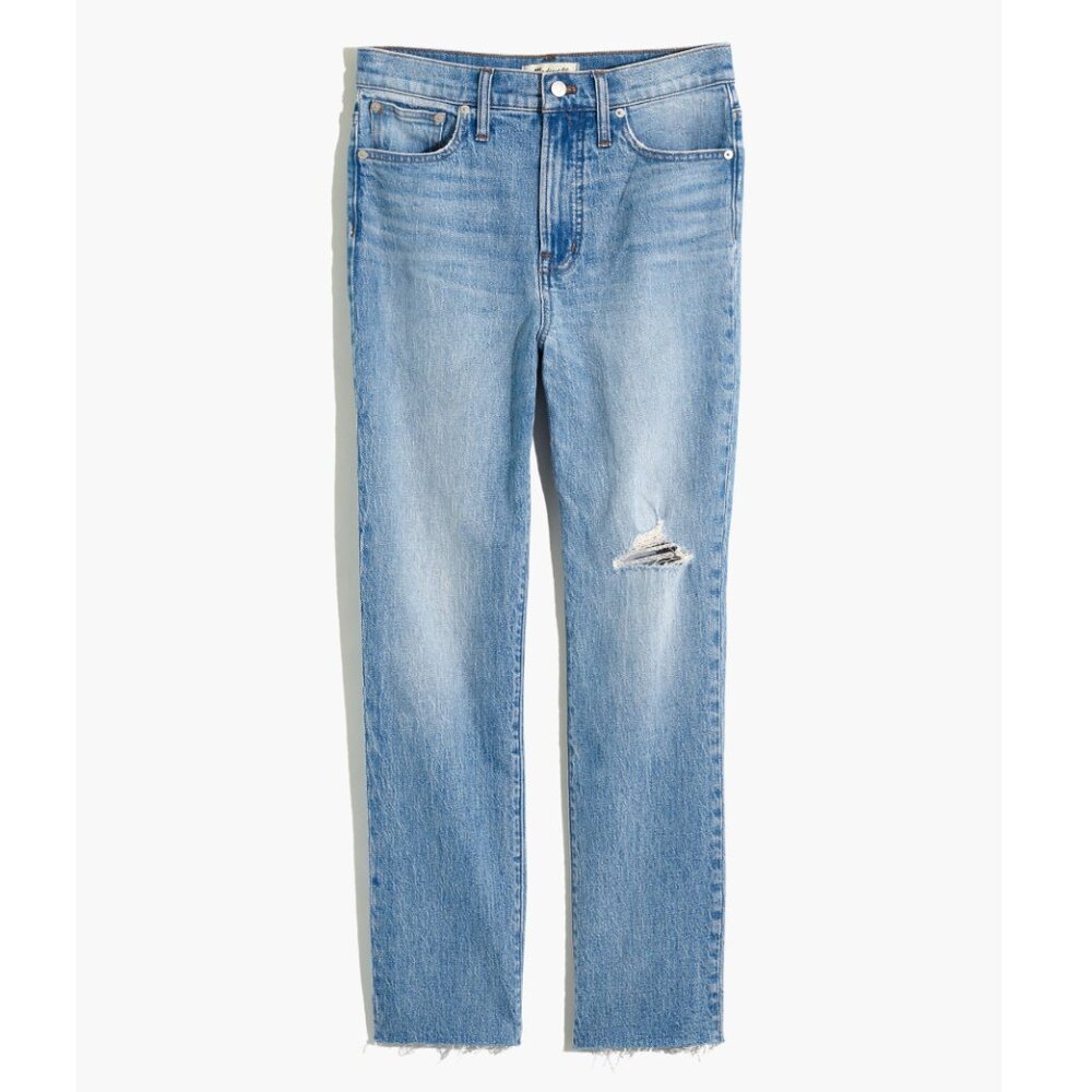 Madewell The Perfect Vintage Crop Jean | 26 Tall